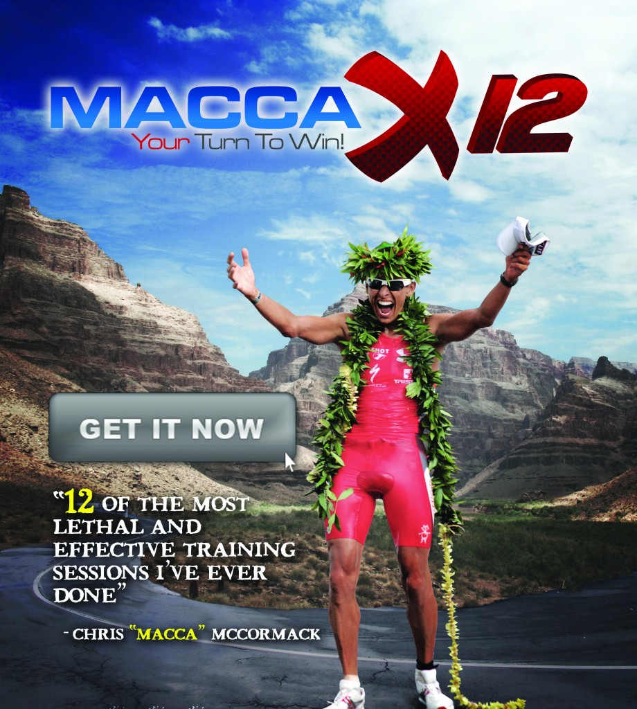 MaccaX12